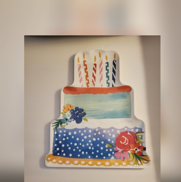 The Pioneer Woman Cake Shaped Platter - Picture 5 of 6